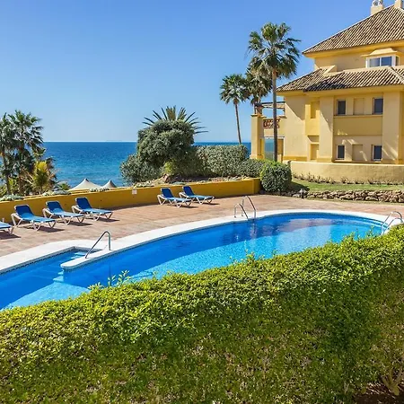 Апартаменты Apartamento Trocadero Beach