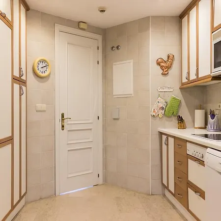 Apartamento Trocadero Beach * Марбелья