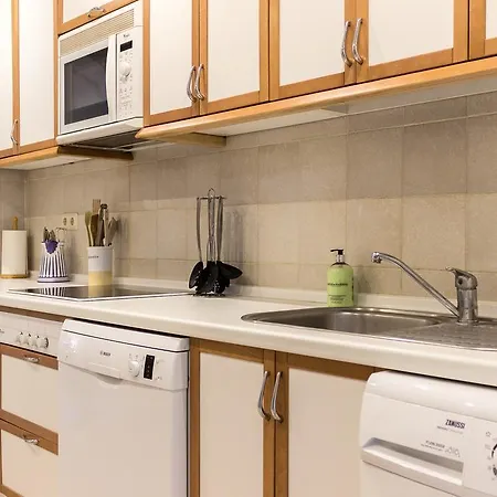 Apartamento Trocadero Beach Апартаменты Марбелья