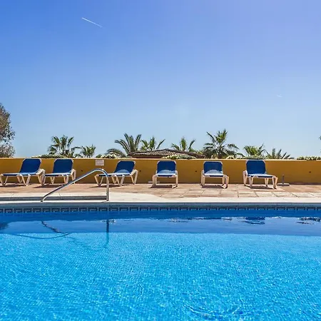 Apartamento Trocadero Beach Марбелья