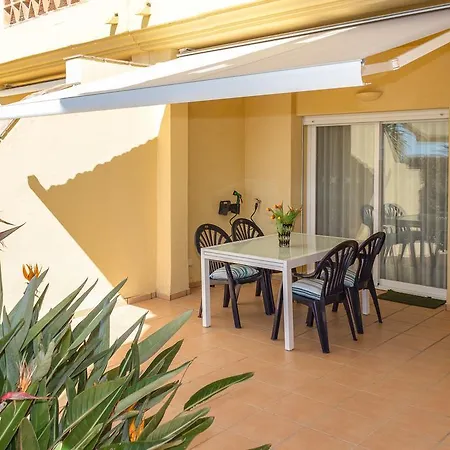 Apartamento Trocadero Beach * Марбелья