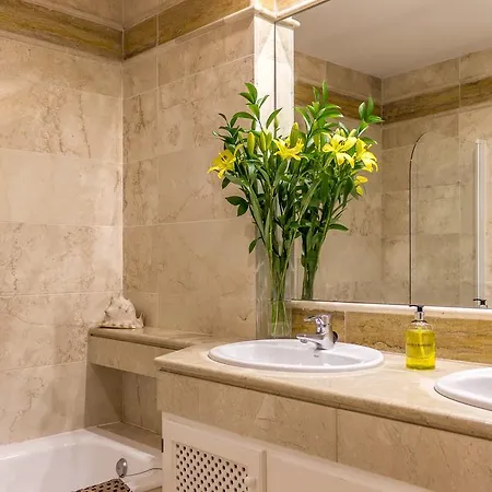 Apartamento Trocadero Beach Марбелья