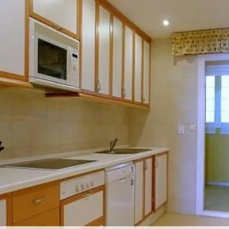 Apartamento Trocadero Beach * Марбелья
