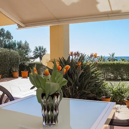 Apartamento Trocadero Beach Apartment