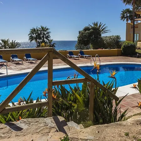 Apartment Apartamento Trocadero Beach Marbella